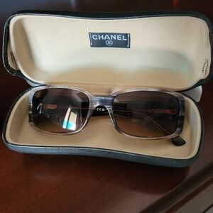 Chanel Briwn Sunglasses for Women